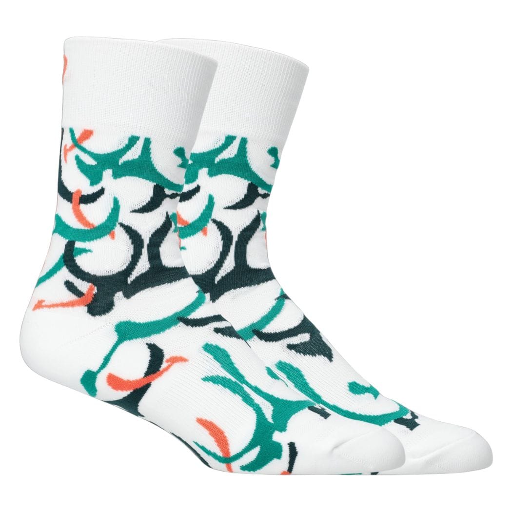 asics Nimbus Crew Unisex Socks
