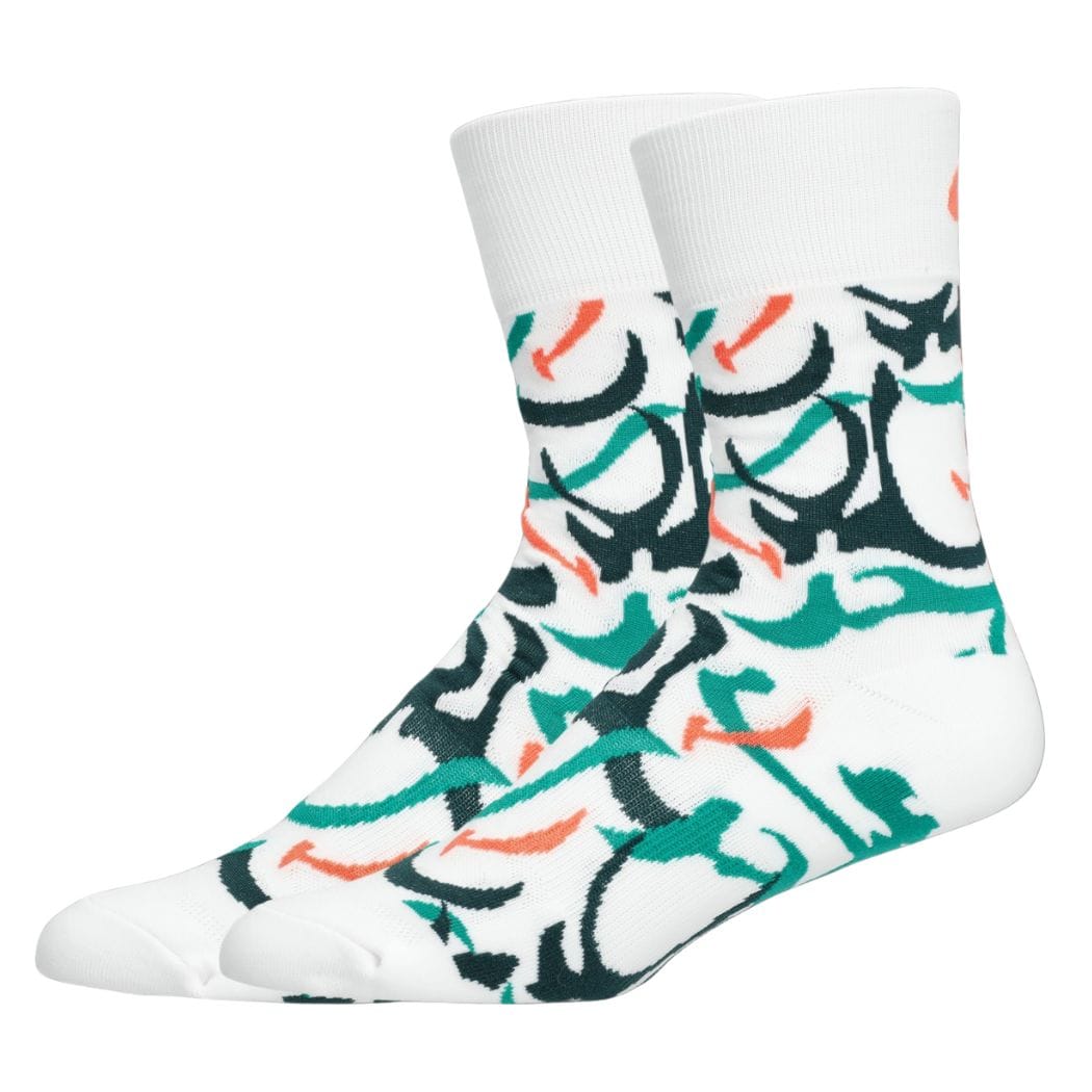asics Nimbus Crew Unisex Socks