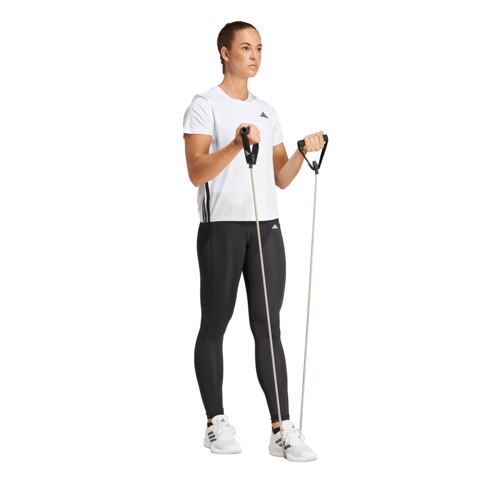 adidas Train Essentials 3-Stripes Women's Workout Tee