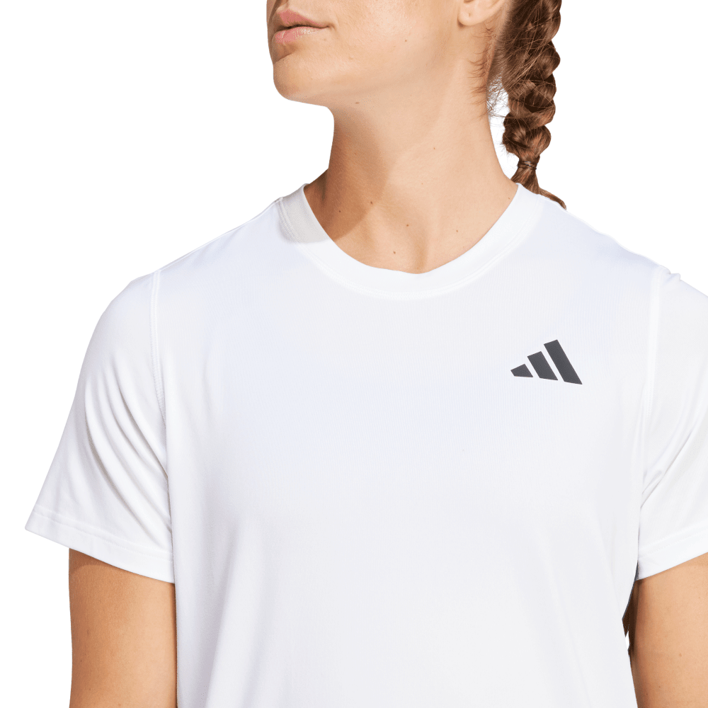 adidas Train Essentials 3-Stripes Women's Workout Tee