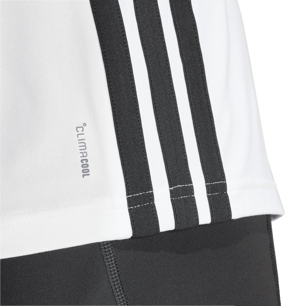 adidas Train Essentials 3-Stripes Women's Workout Tee