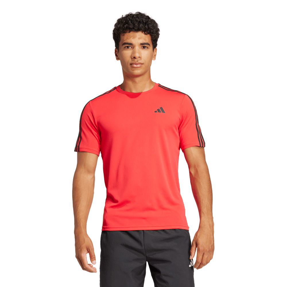 adidas Train Essentials 3-Stripes Men's Training Tee