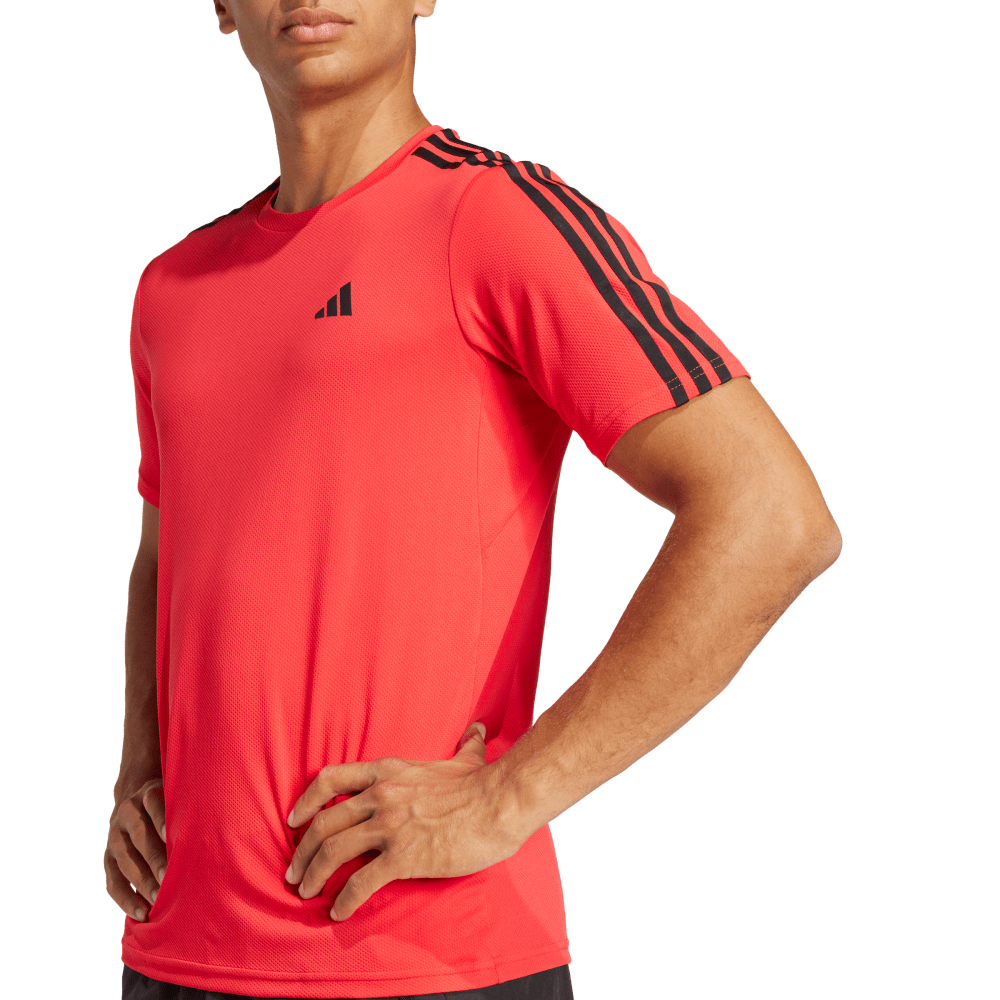 adidas Train Essentials 3-Stripes Men's Training Tee