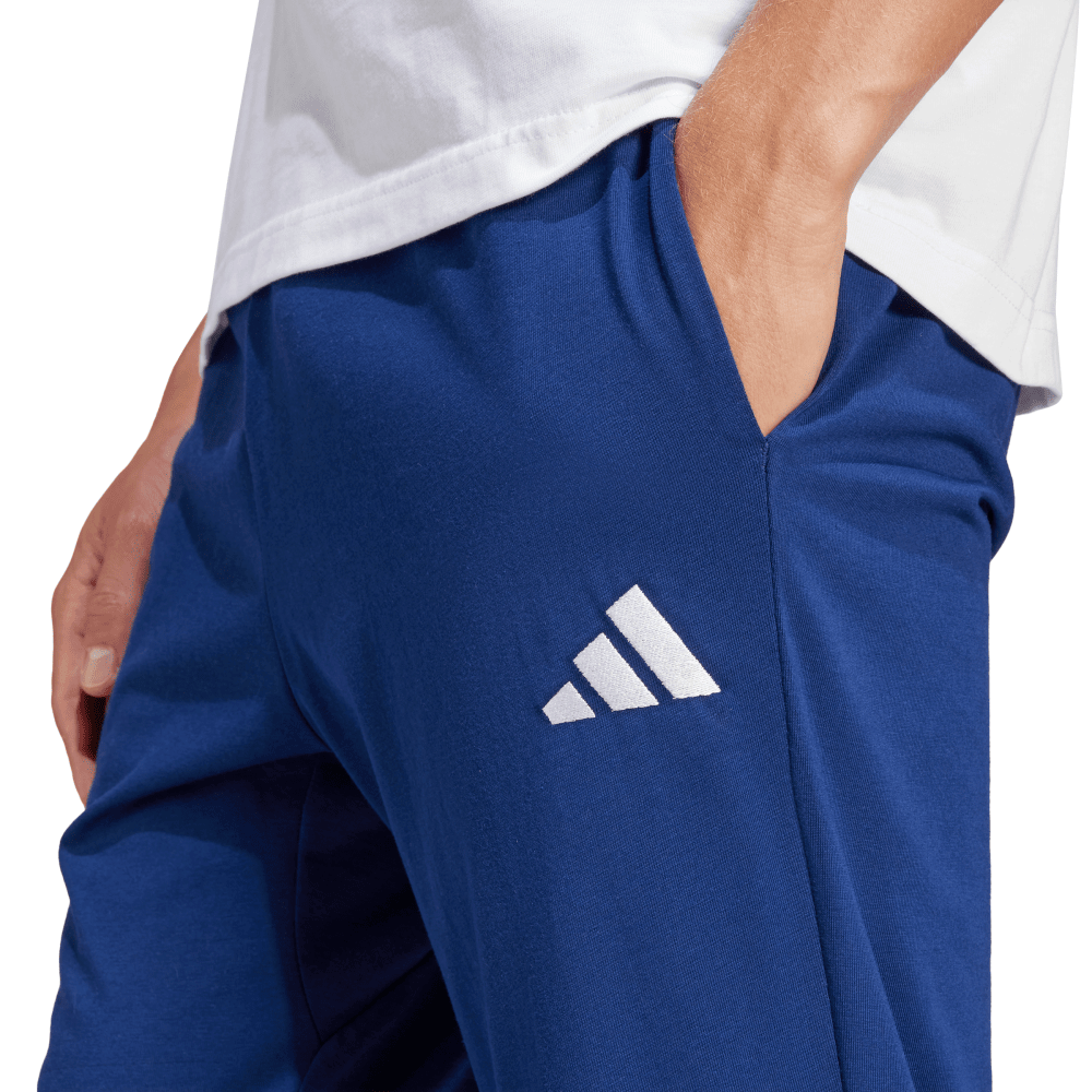 adidas Esentials Small Logo Single Jersey Men's Pants