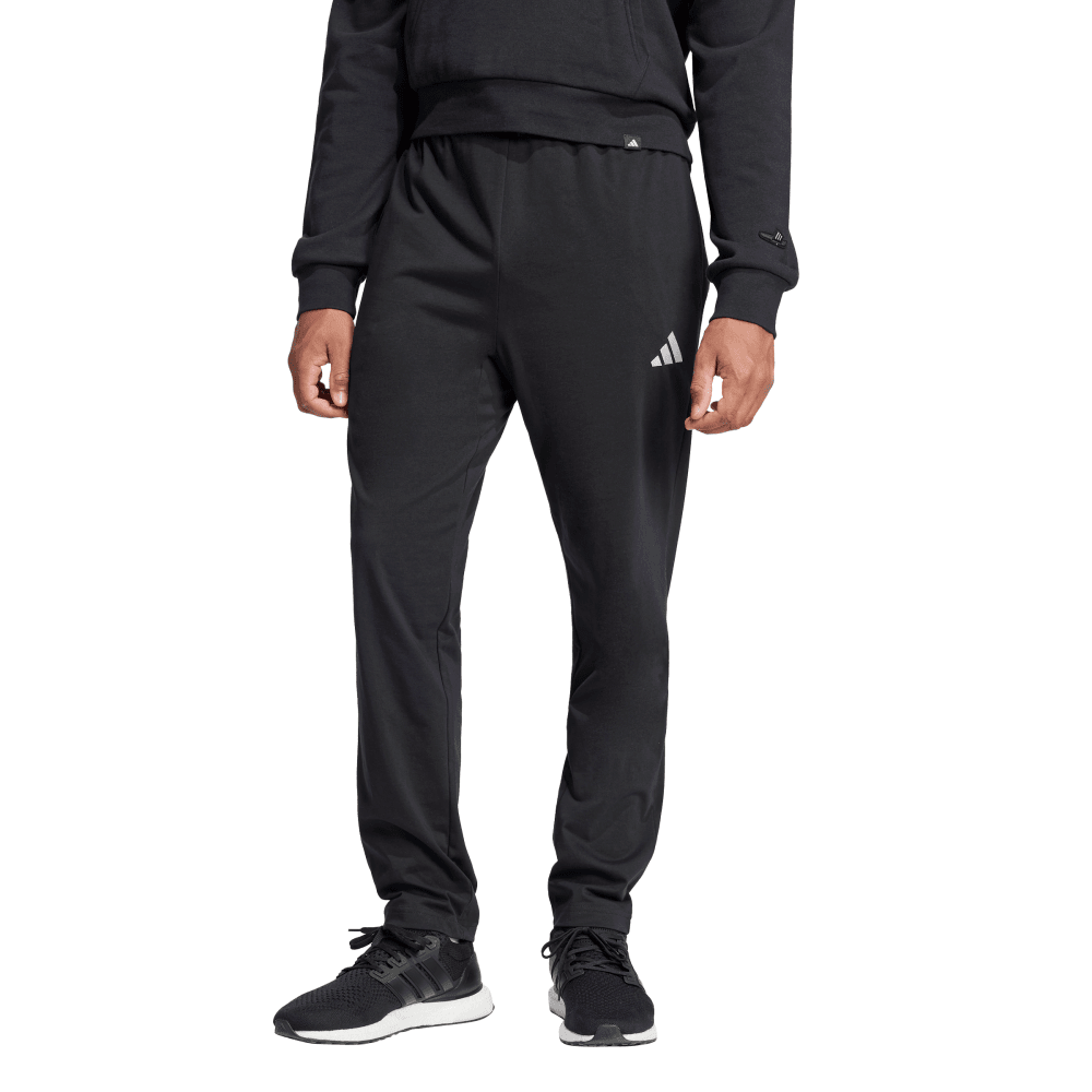 adidas Essentials Small Logo Single Jersey Men's Pants