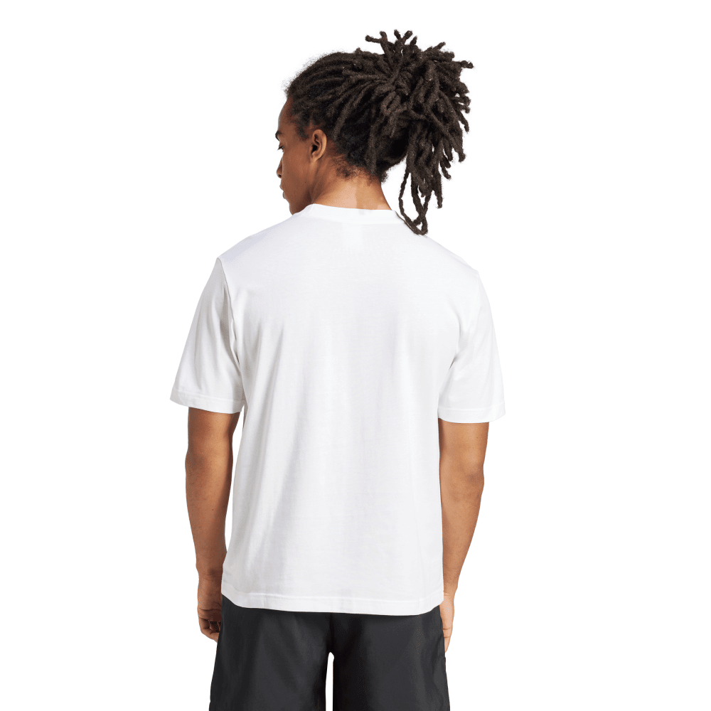 adidas Essentials Small Logo Single Jersey Men's Tee