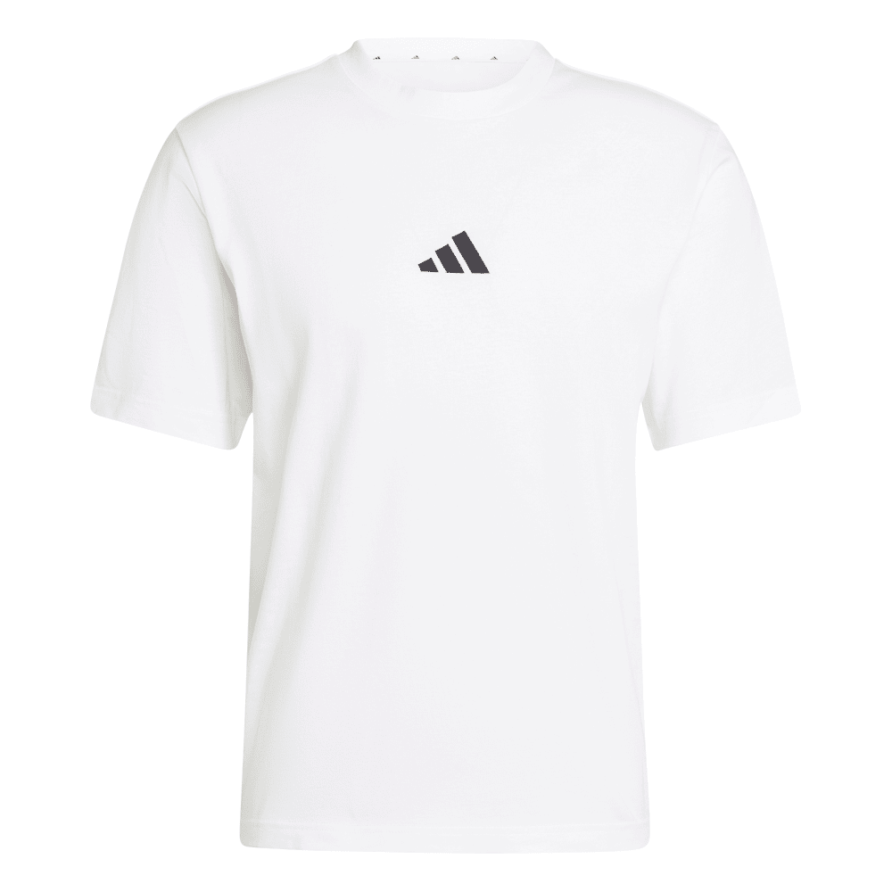 adidas Essentials Small Logo Single Jersey Men's Tee