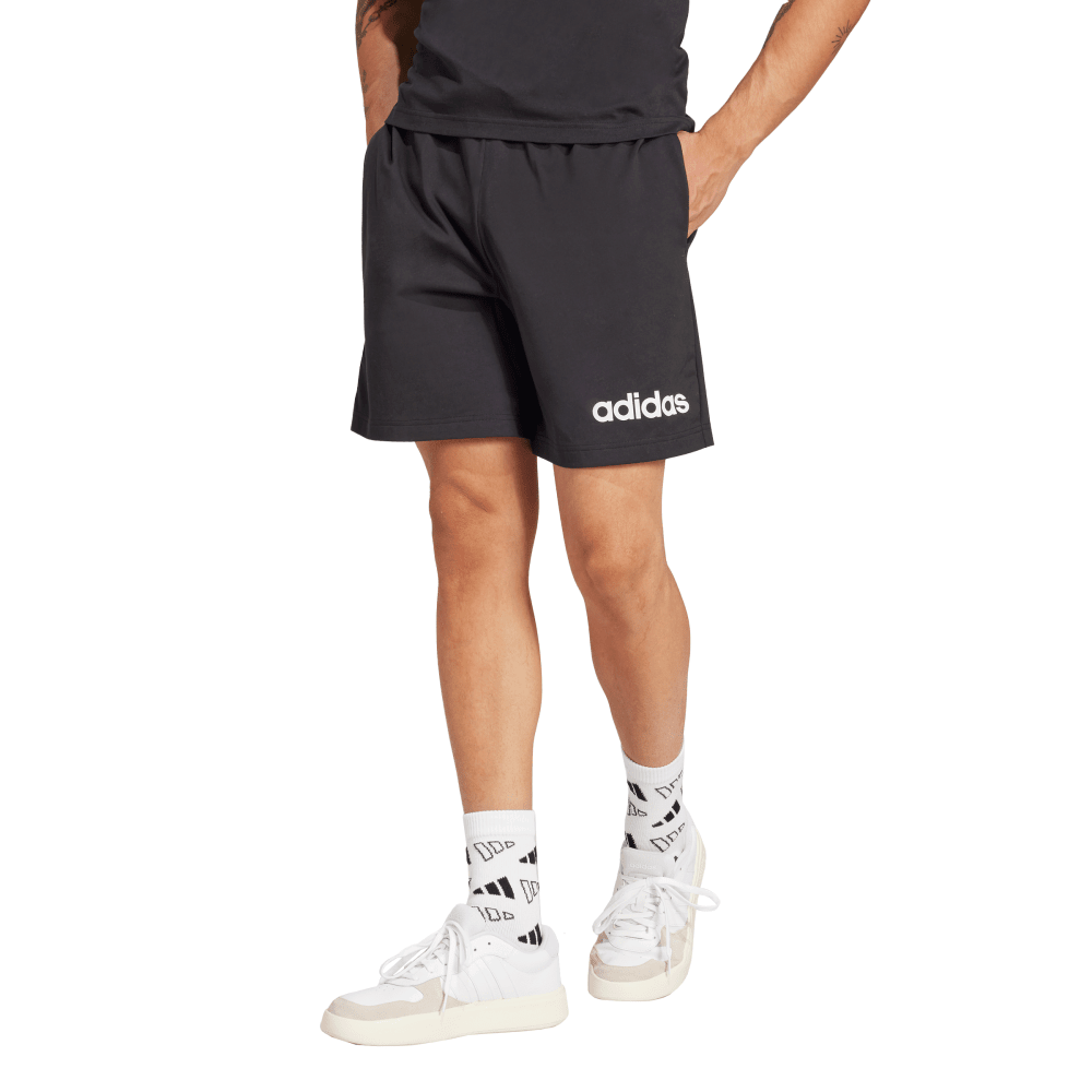 adidas Essentials Linear Single Jersey Men's Shorts