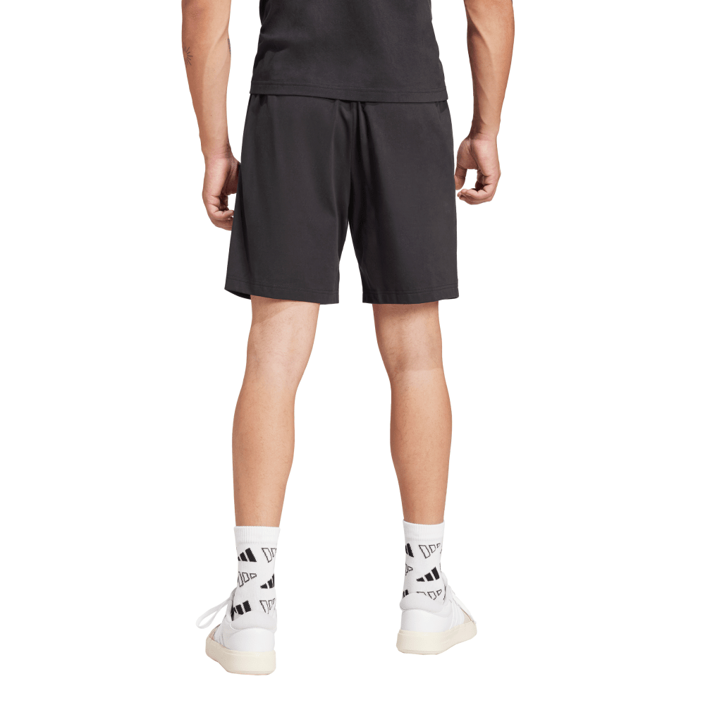 adidas Essentials Linear Single Jersey Men's Shorts