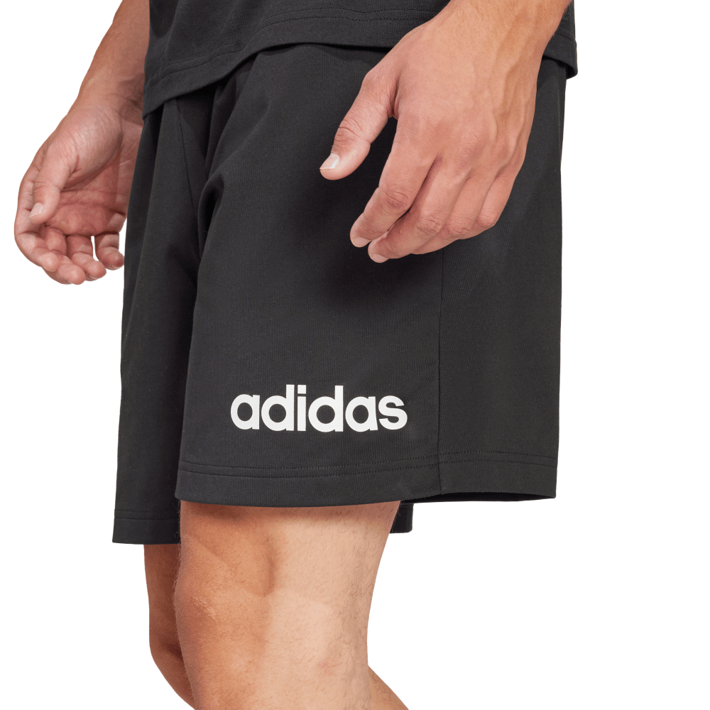 adidas Essentials Linear Single Jersey Men's Shorts