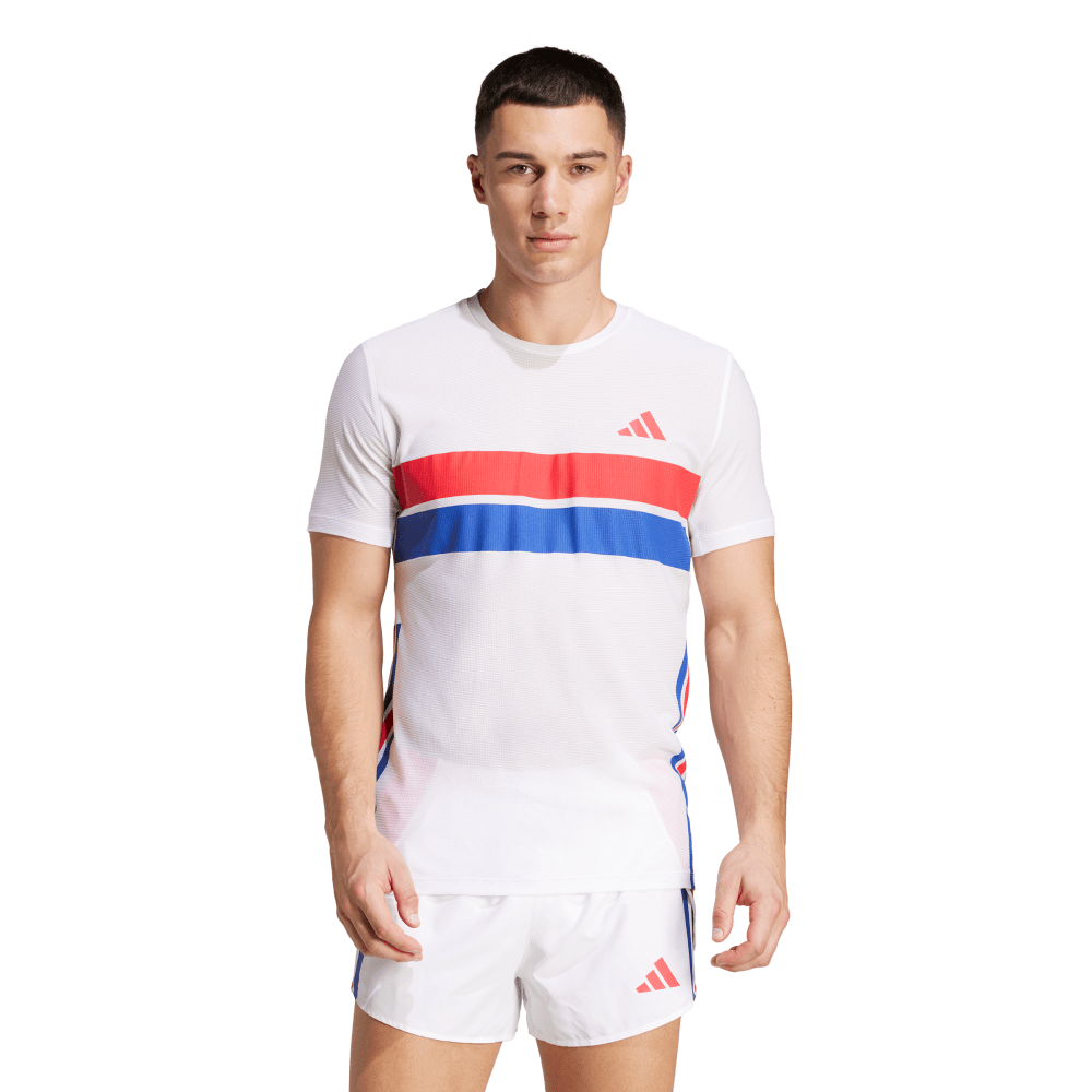 adidas Adizero Retro Men's Running Tee