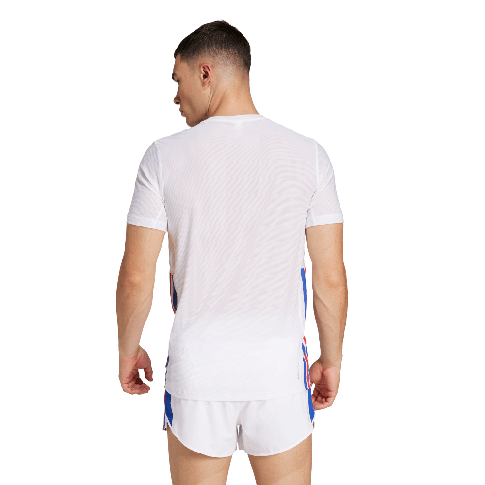 adidas Adizero Retro Men's Running Tee