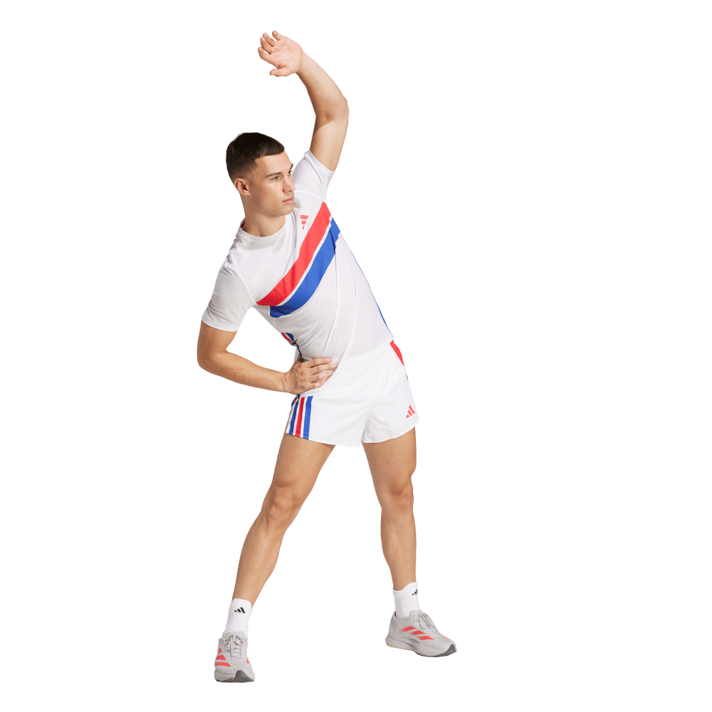 adidas Adizero Retro Men's Running Tee