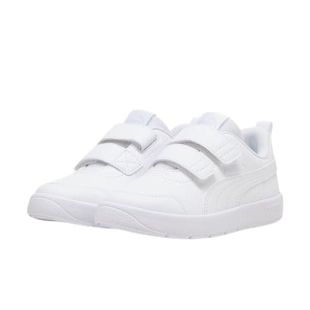 puma Courtflex V3 Kids Sneakers