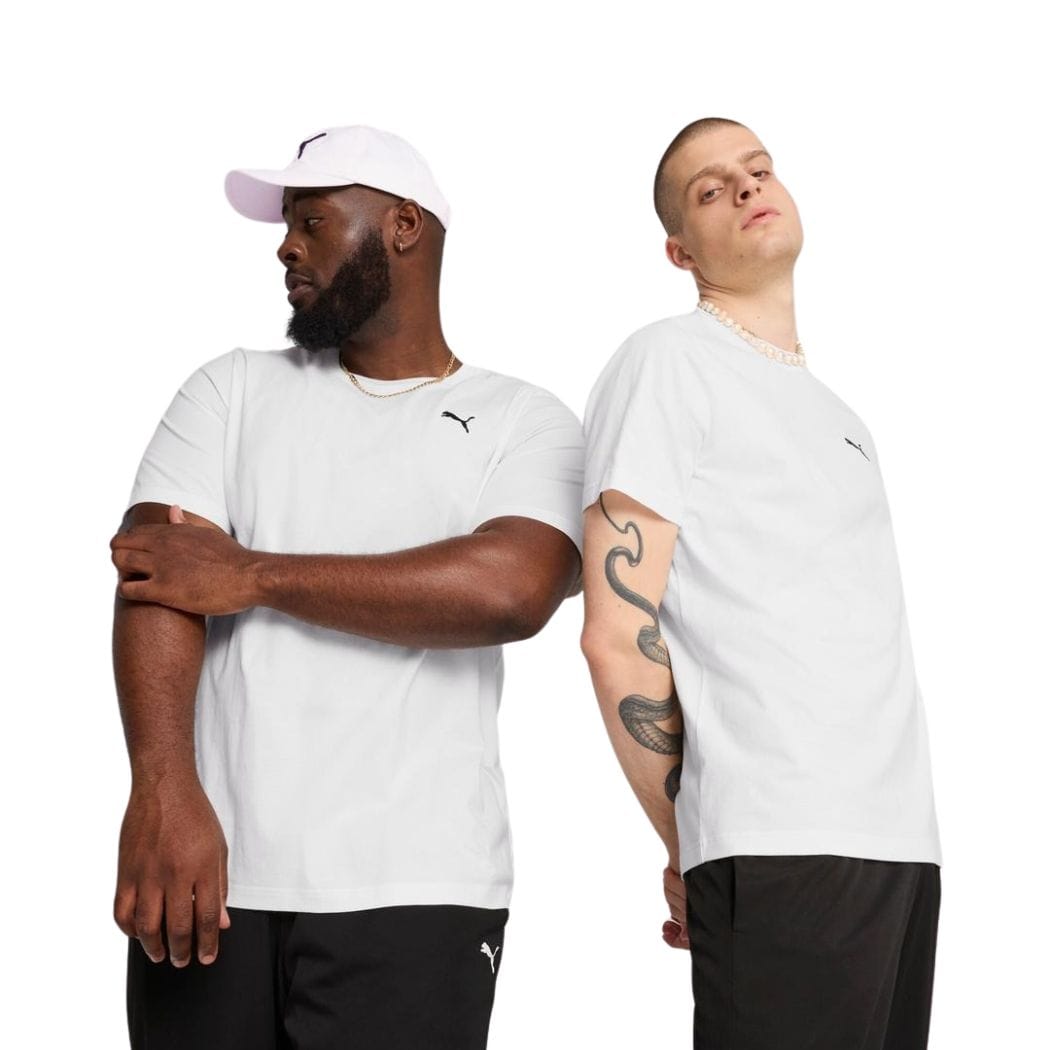 puma Essentials Small Logo Men's Tee