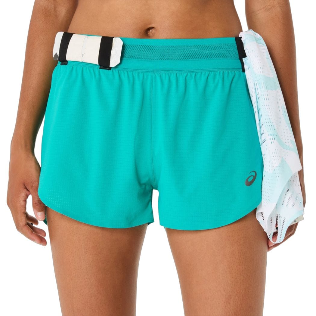 asics Metarun Women's Split Shorts