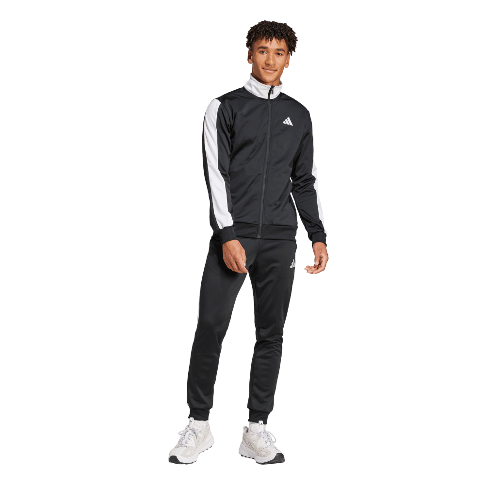 adidas Sportswear Basic Tricot Colorblock Men's Tracksuit