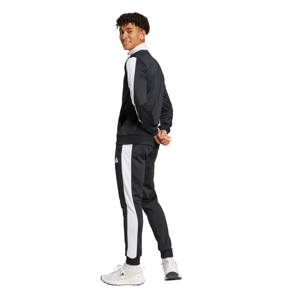 adidas Sportswear Basic Tricot Colorblock Men's Tracksuit
