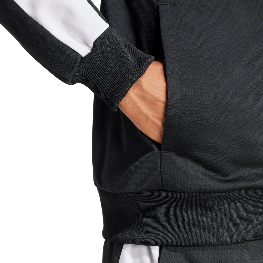 adidas Sportswear Basic Tricot Colorblock Men's Tracksuit