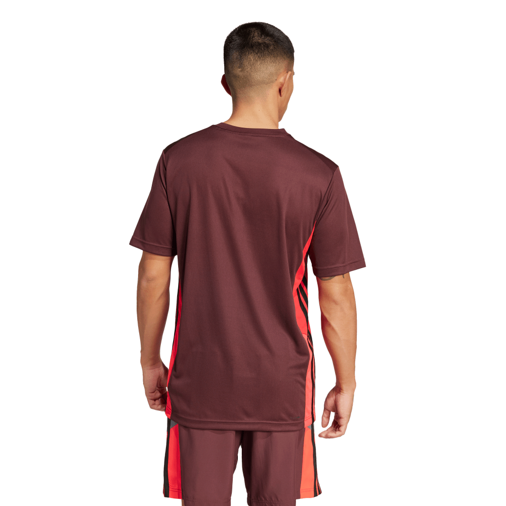 adidas Train Essentials Seasonal Colorblock Men's Tee