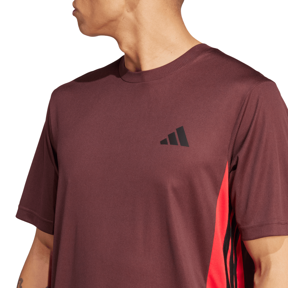 adidas Train Essentials Seasonal Colorblock Men's Tee