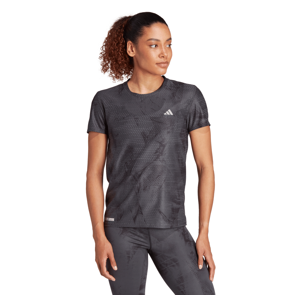 adidas Ultimateadidas Allover Print Women's Tee