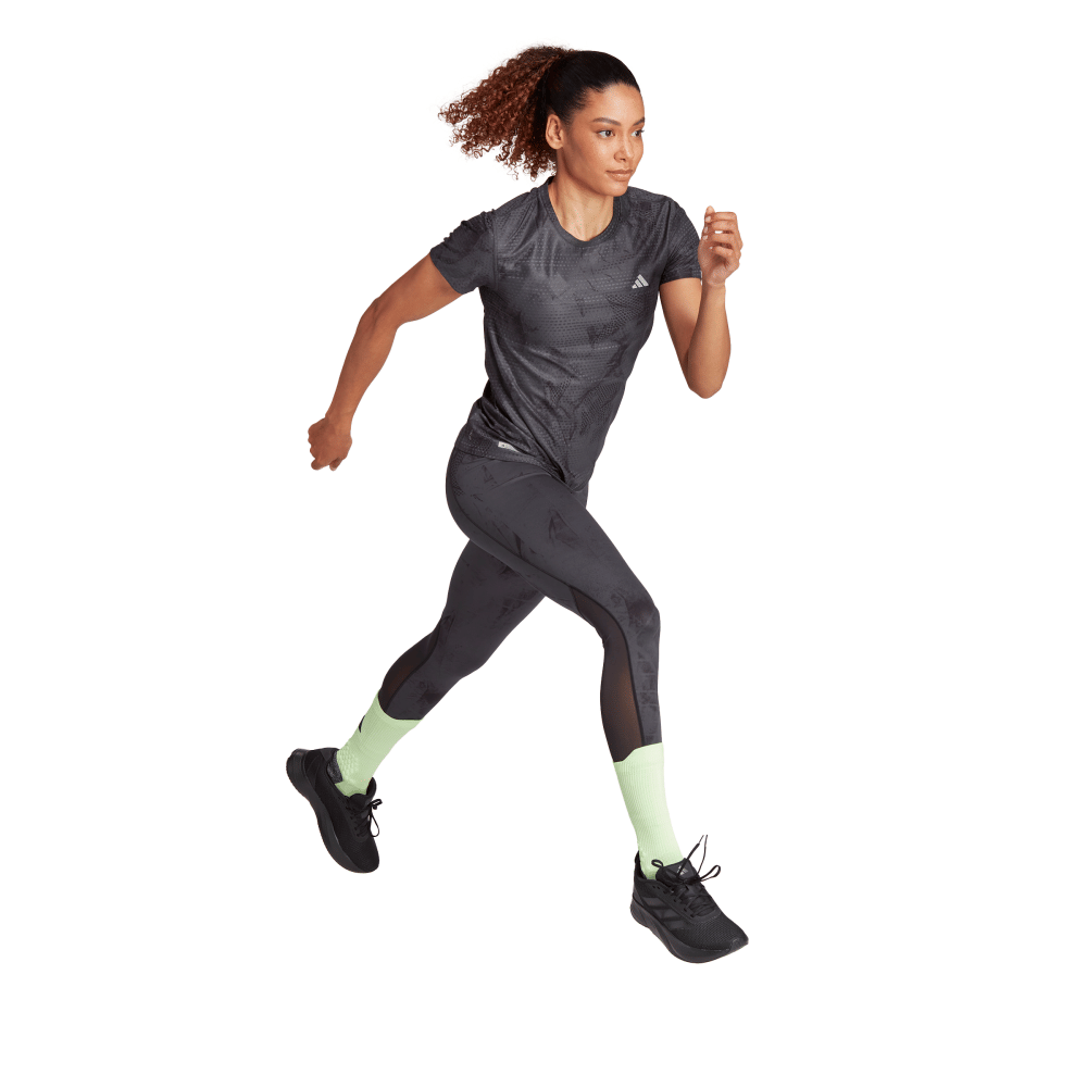 adidas Ultimateadidas Allover Print Women's Tee