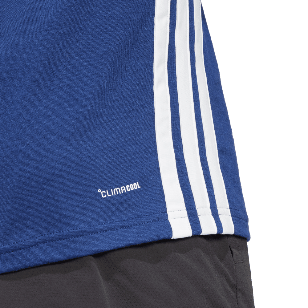 adidas Train Essentials Training Feelready 3-Stripes Men's Tee