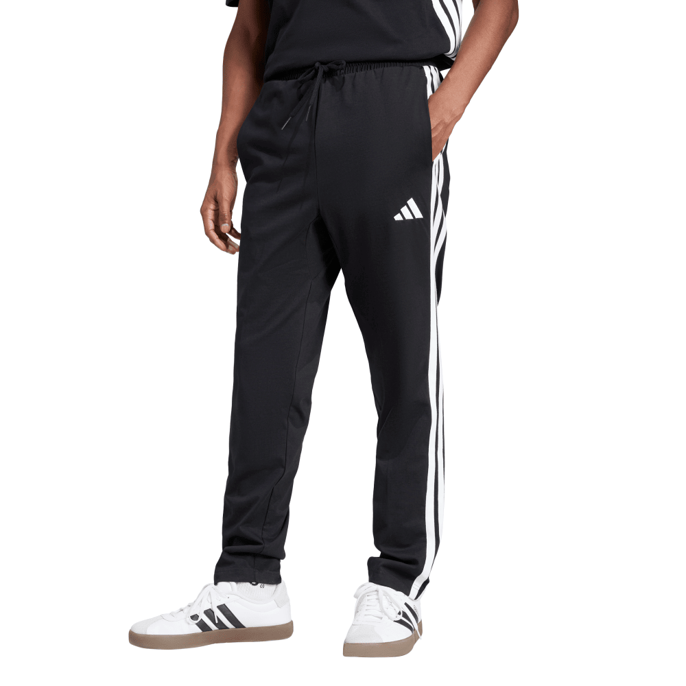adidas Essentials 3-Stripes Single Jersey Men's Pants