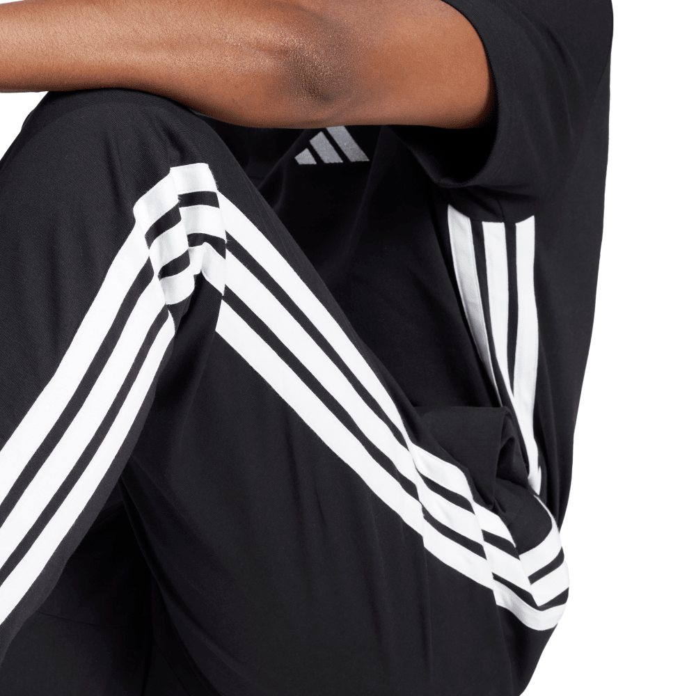 adidas Essentials 3-Stripes Single Jersey Men's Pants