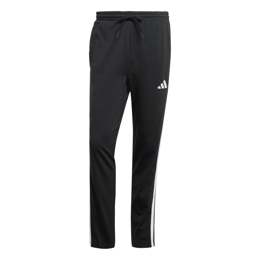 adidas Essentials 3-Stripes Single Jersey Men's Pants