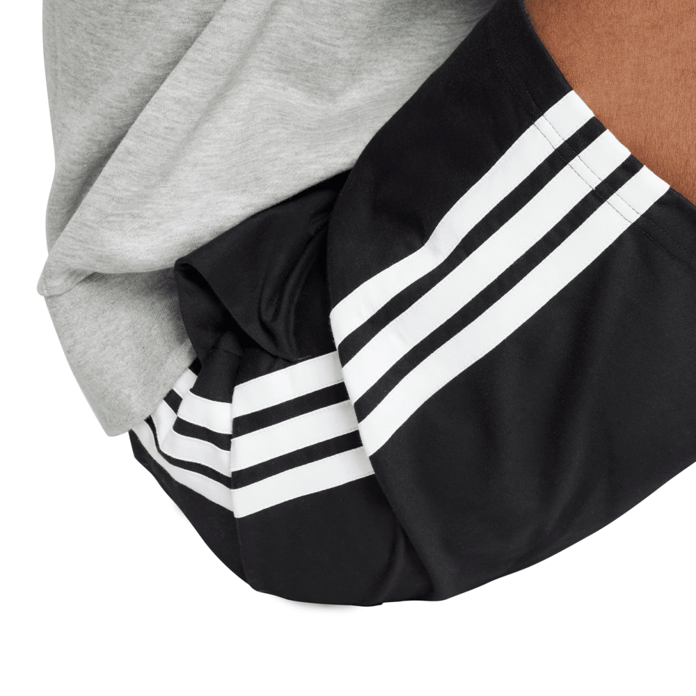 adidas Essential 3-Stripes Single Jersey Men's Shorts