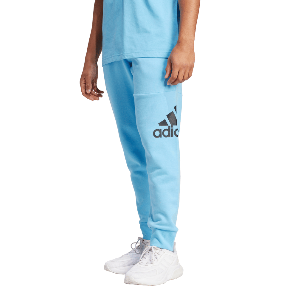 adidas Essentials French Terry Tapered Cuff Logo Men's Jogger Pants
