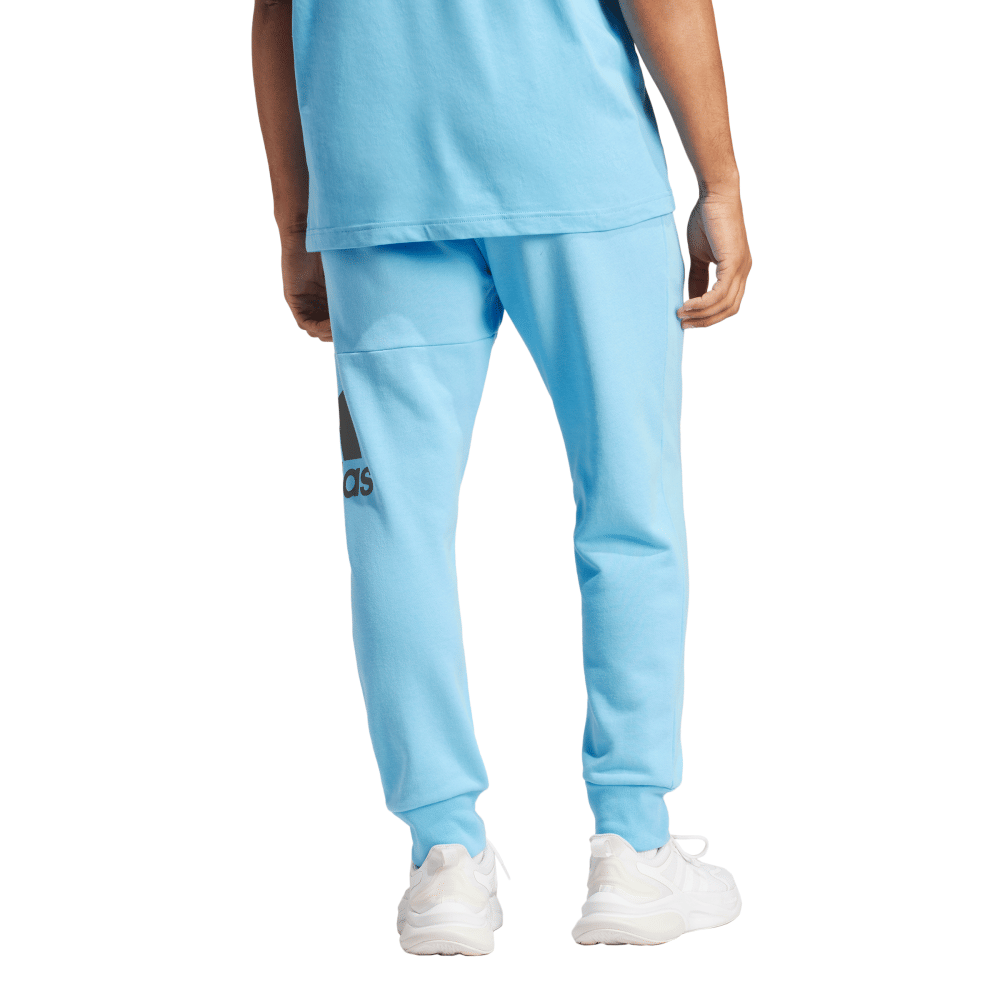 adidas Essentials French Terry Tapered Cuff Logo Men's Jogger Pants