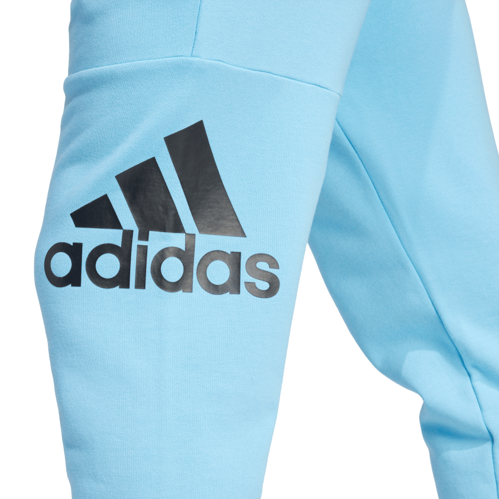 adidas Essentials French Terry Tapered Cuff Logo Men's Jogger Pants