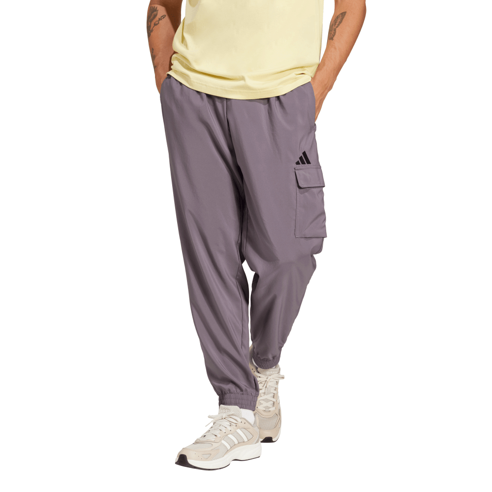 adidas Essentials Small Logo Men's Cargo Joggers
