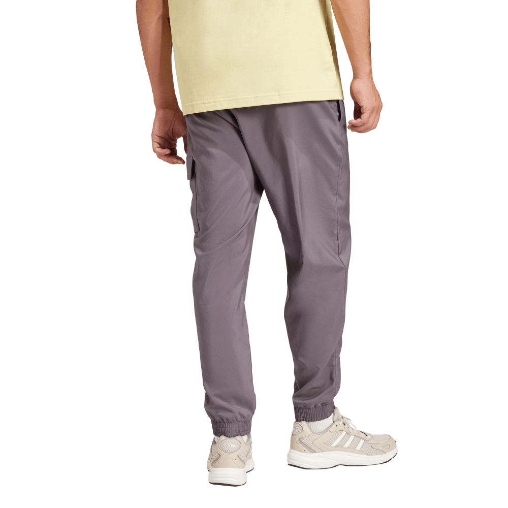 adidas Essentials Small Logo Men's Cargo Joggers