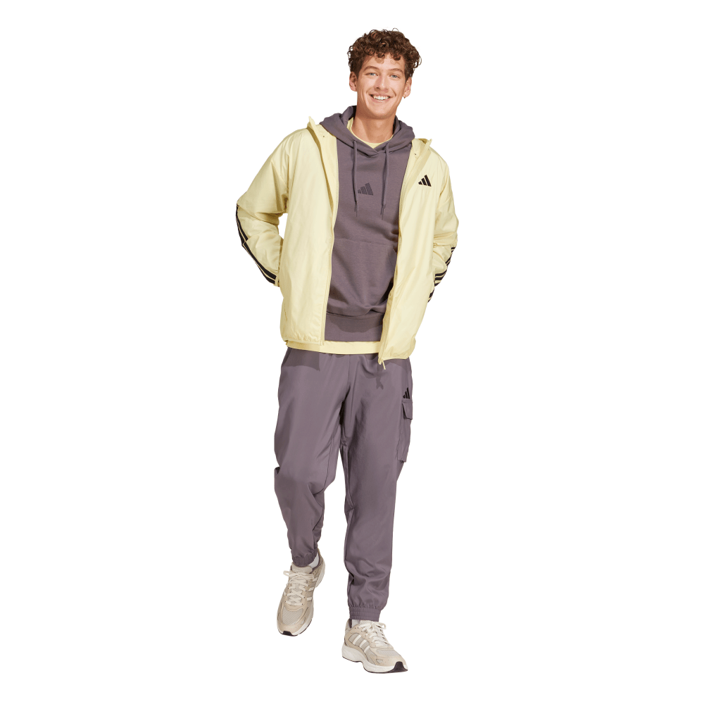 adidas Essentials Small Logo Men's Cargo Joggers