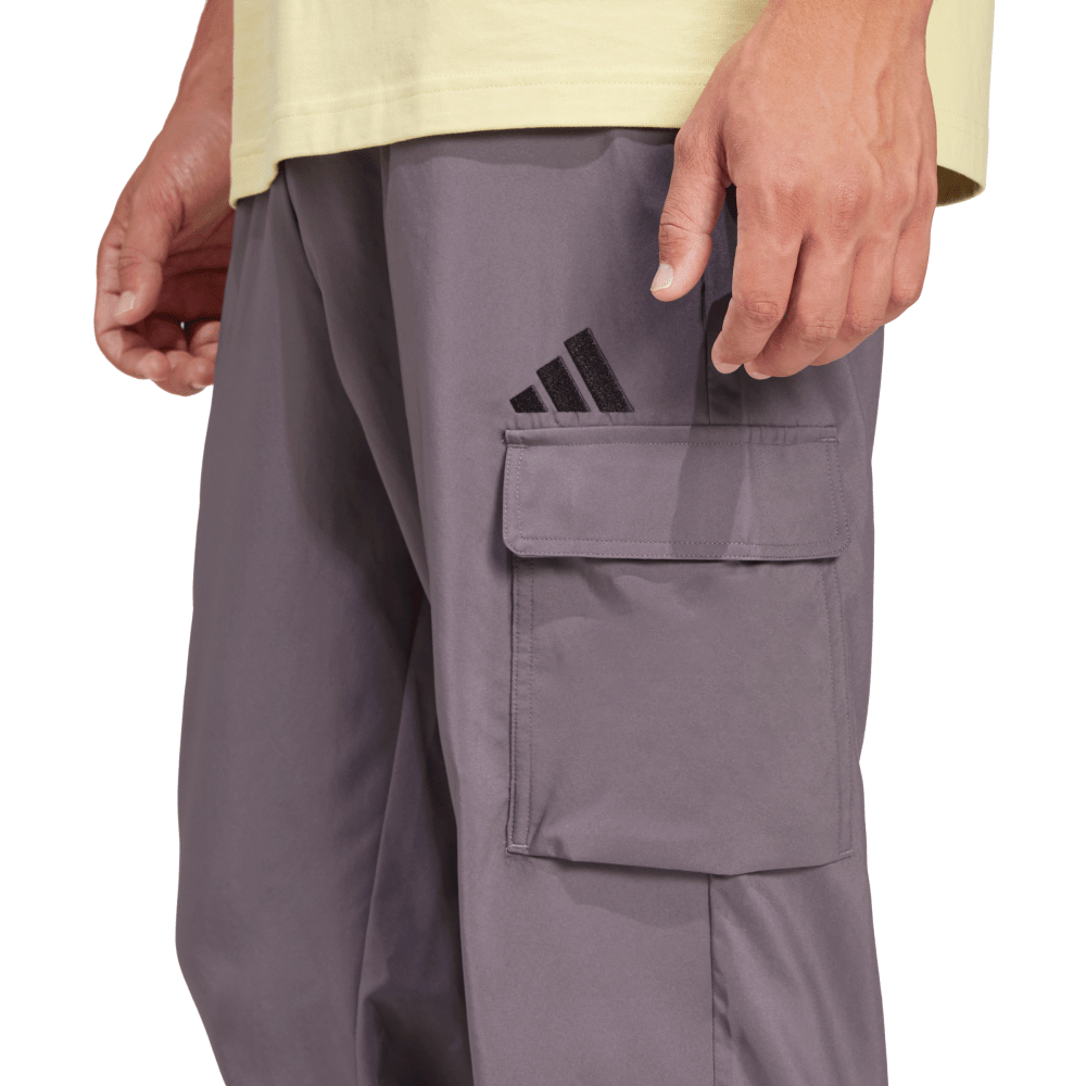 adidas Essentials Small Logo Men's Cargo Joggers