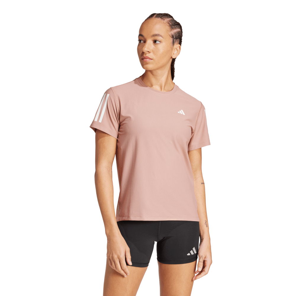 adidas Own the Run Women's Tee