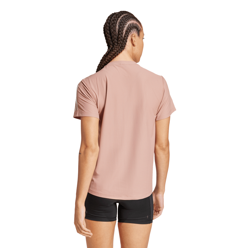 adidas Own the Run Women's Tee