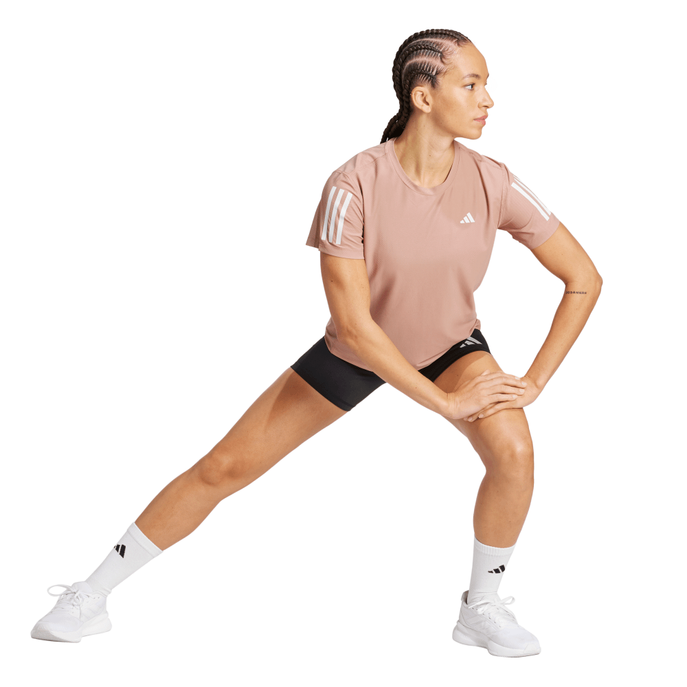 adidas Own the Run Women's Tee