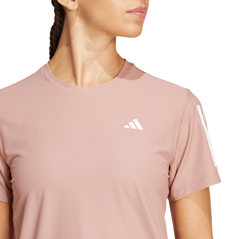 adidas Own the Run Women's Tee