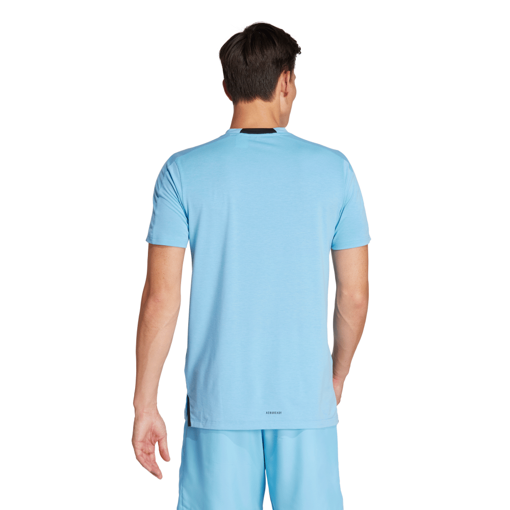 adidas Designed for Training Men's Workout Tee