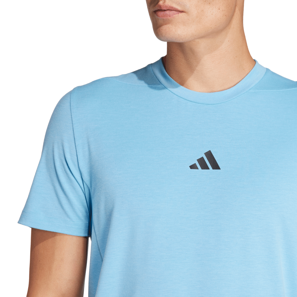 adidas Designed for Training Men's Workout Tee