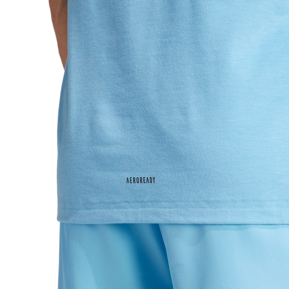 adidas Designed for Training Men's Workout Tee