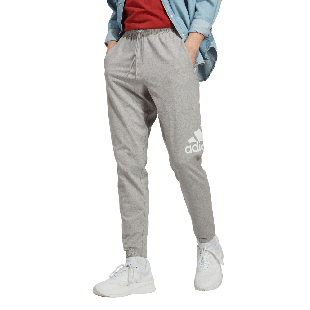 adidas Essentials Single Jersey Tapered Badge of Sports Men's Pants