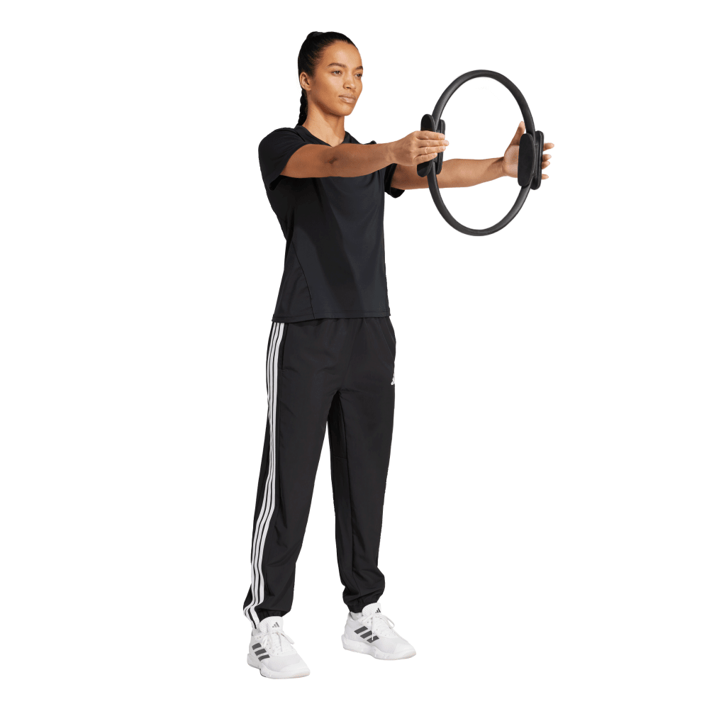 adidas Train Essentials 3-Stripes Women's Woven Pants