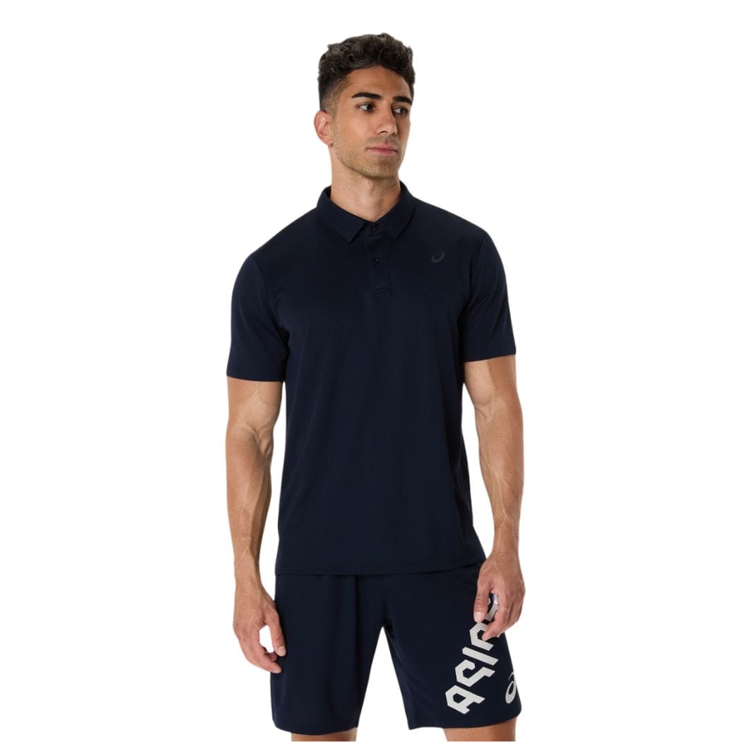 asics Hex Graphic Men's Polo Shirt