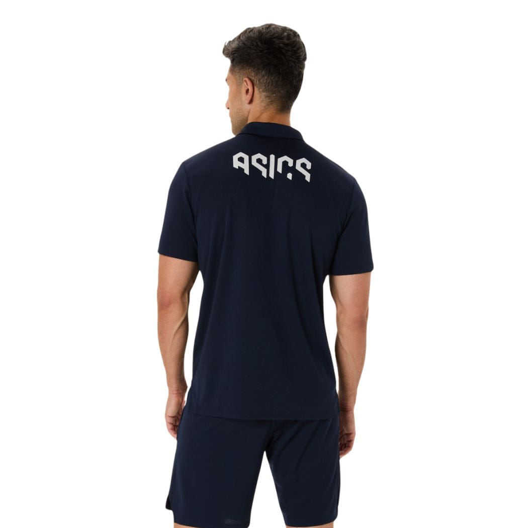 asics Hex Graphic Men's Polo Shirt